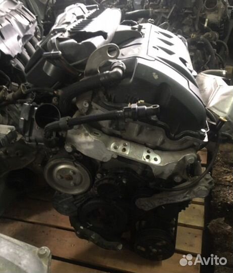 Двигатель EP6 120 л.с Пежо Peugeot 308