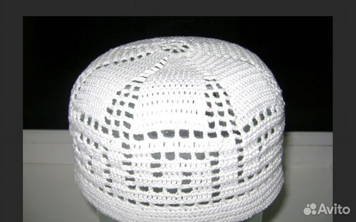 Тюбетейка малакай