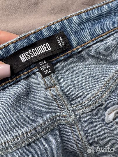 Джинсы missguided