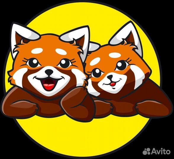 Игрушки Ань-Янь новые