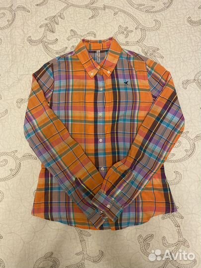 Рубашка с юбкой р.140