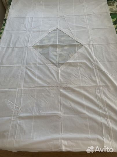 Пододеяльники, простыни, наволочки СССР