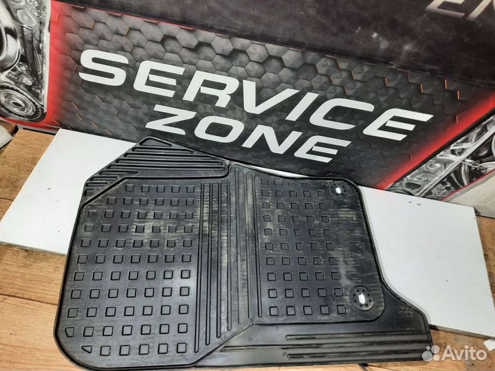 Коврик пассажира Land Rover Discovery 3