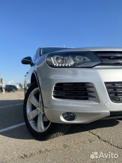 Volkswagen Touareg 3.6 AT, 2011, 228 000 км