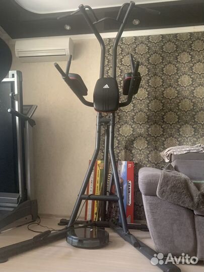 Турник напольный