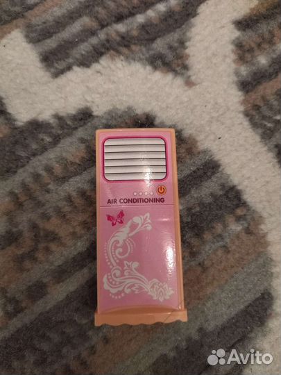 Домик для маленьких кукол