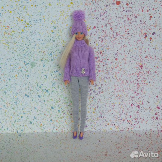 Одежда для барби