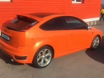 Ford Focus ST 2.5 MT, 2006, 147 000 км, с пробегом, цена 1 270 000 руб.