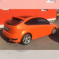 Ford Focus ST 2.5 MT, 2006, 147 000 км, с пробегом, цена 1 270 000 руб.