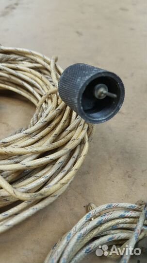 Кабеля для антен. Советские