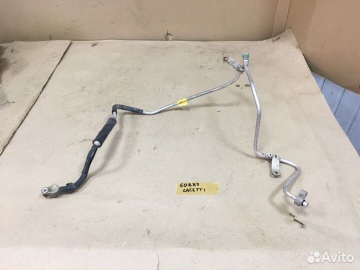 Трубка кондиционера Chevrolet Lacetti