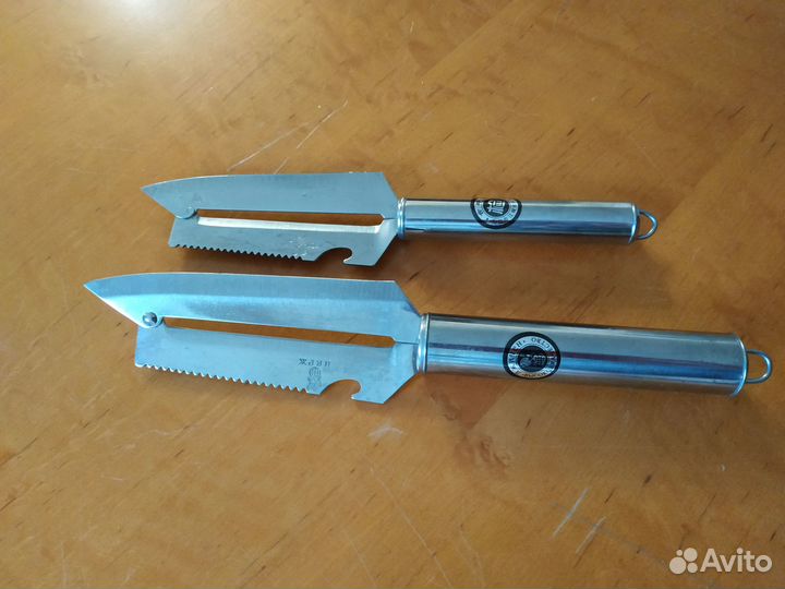 Кухонный нож для шинковки нарезки капусты