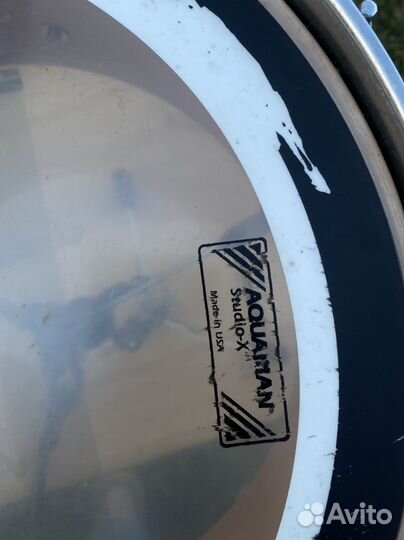 Малый барабан Yamaha tour custom maple shell