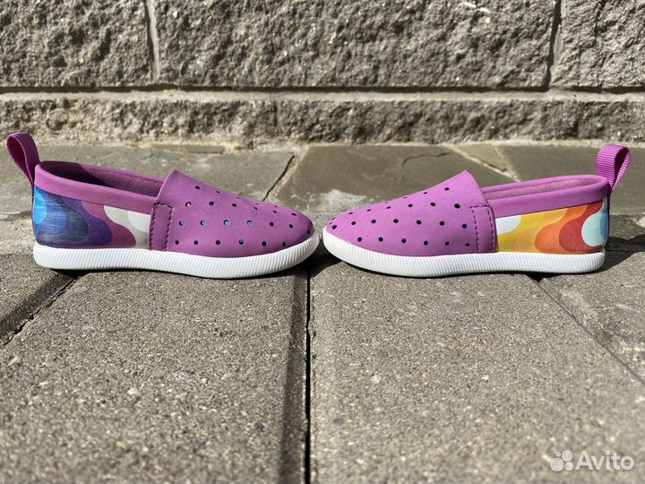 Слипоны Native c6 22