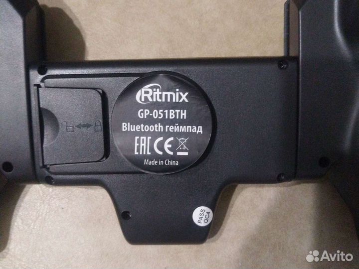 Геймпад Ritmix