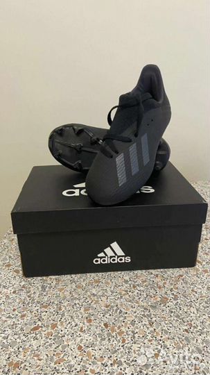 Продам детские новые бутсы для футбола