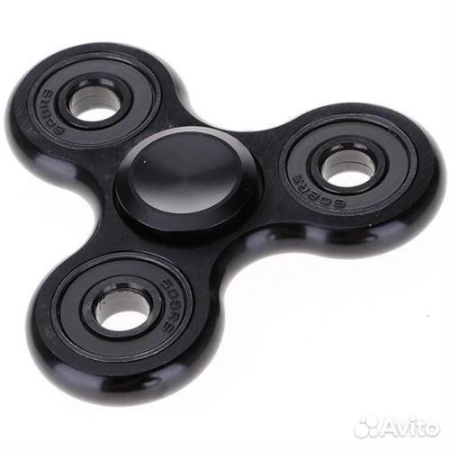 Металлический спиннер