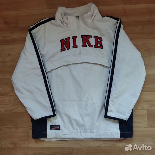 Ветровка Nike vintage оригинал