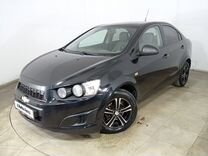 Chevrolet Aveo 1.6 MT, 2013, 118 001 км, с пробегом, цена 699 000 руб.