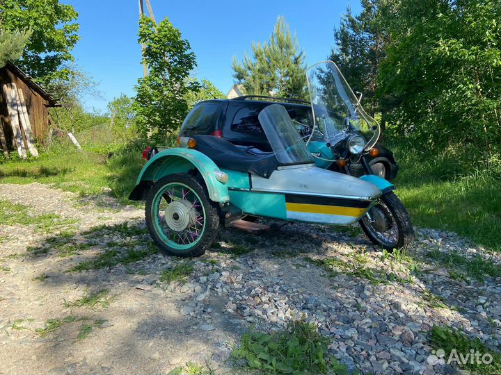 Иж планета 3