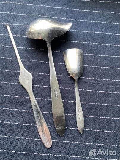 Столовые приборы