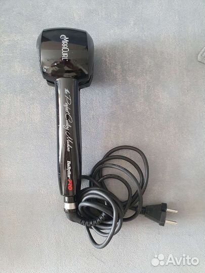 Стайлер babyliss для кудрей
