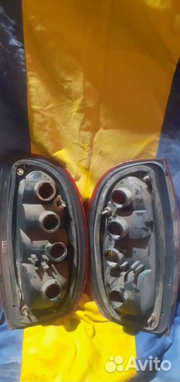 Фонари задние Шнива