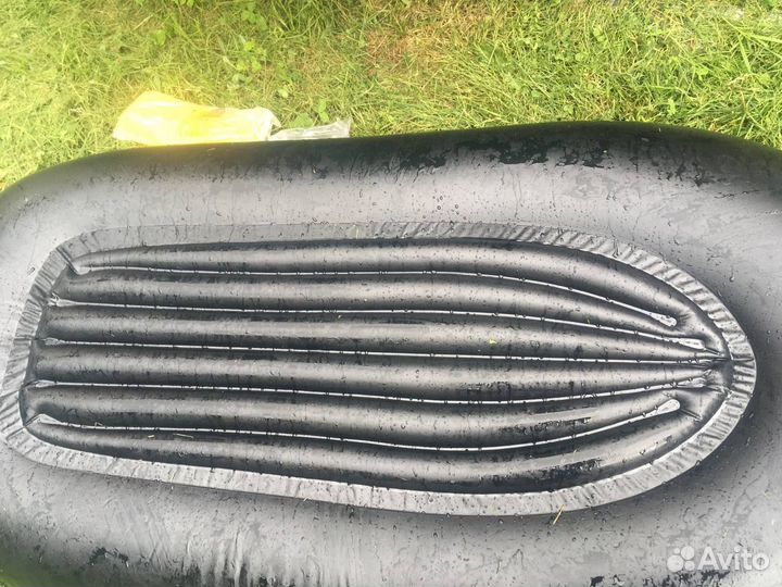 Надувная лодка Explorer 200 + Рюкзак