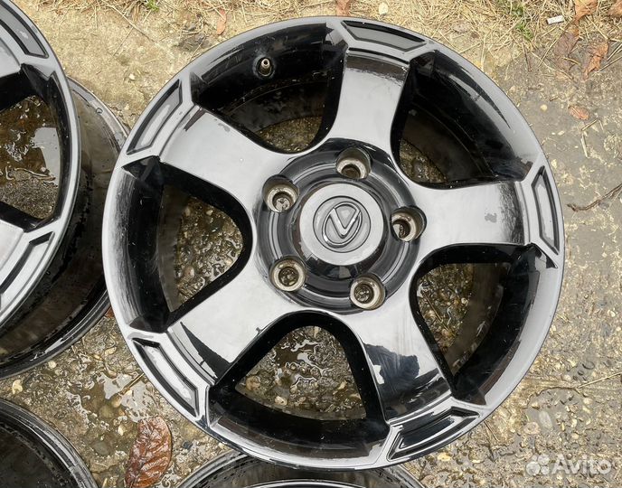 Диски R18 на Ланд Крузер, Лексус LX