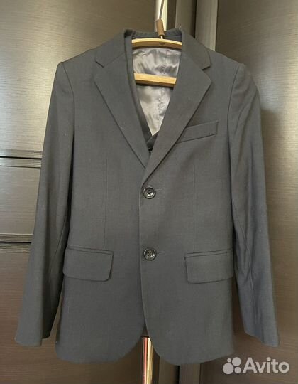 Пиджаки школьные детские