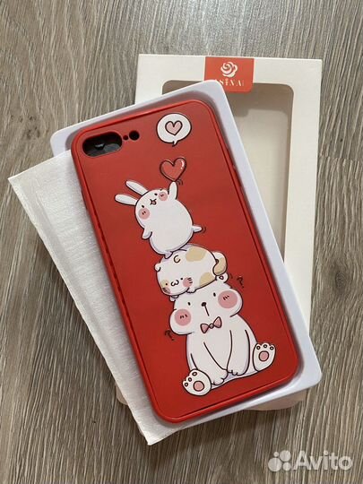 Чехол на iPhone 7 plus / 8 plus