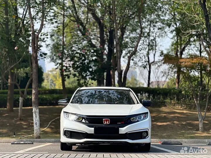 Honda Civic 1.5 CVT, 2020, 40 000 км