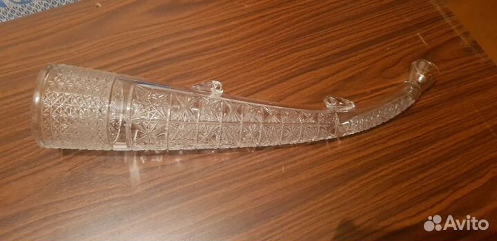 Хрустальный рог СССР