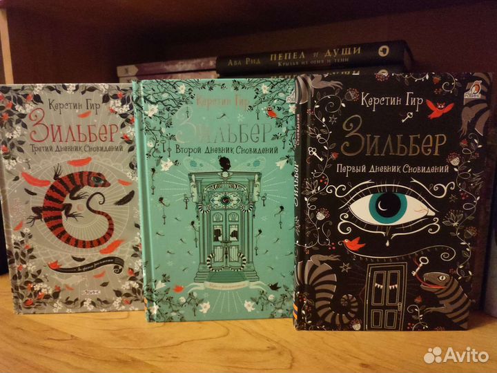 Зильбер дневники сновидений
