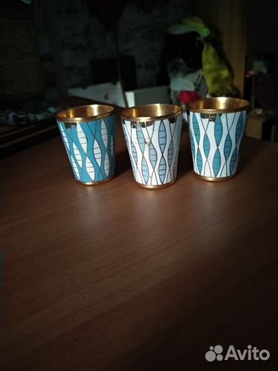 Стопка ликеро- водочная люм