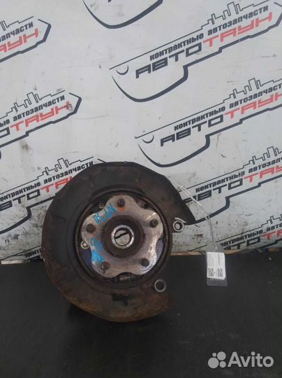 Ступица nissan primera X-trail NT30 PNT30 TNP12 wtnp12 задняя левая ABS 4WD 43202AG000