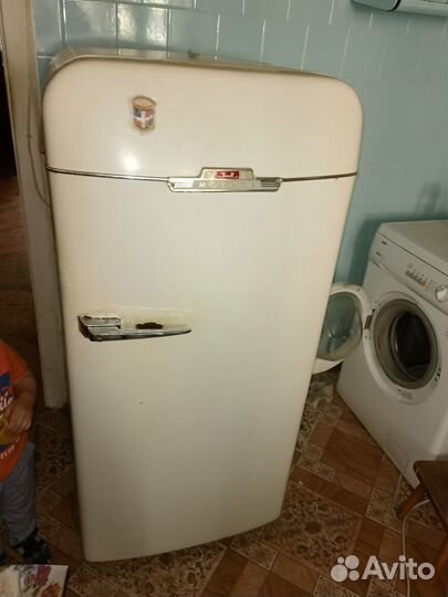 Холодильник ЗИЛ москва