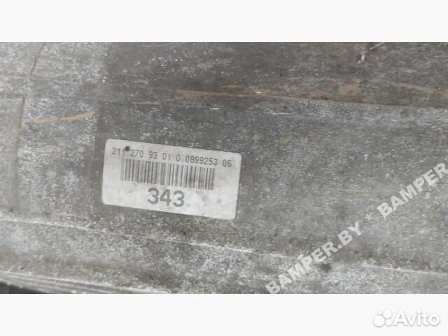 Кпп автоматическая (АКПП) Mercedes CLS W219 2007