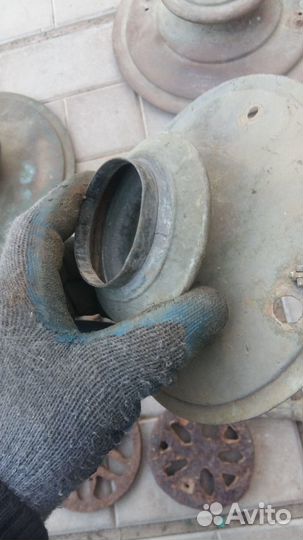 Детали от самовара. Цена за всё