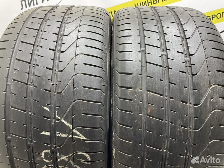 Pirelli P Zero 285/40 R19