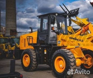 Фронтальный погрузчик Lonking CDM836N, 2023