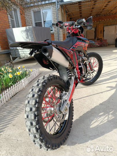 Мотоцикл BSE Z10 лучше нового