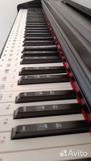 Цифровое пианино на стойке Nux WK-400 Cherub