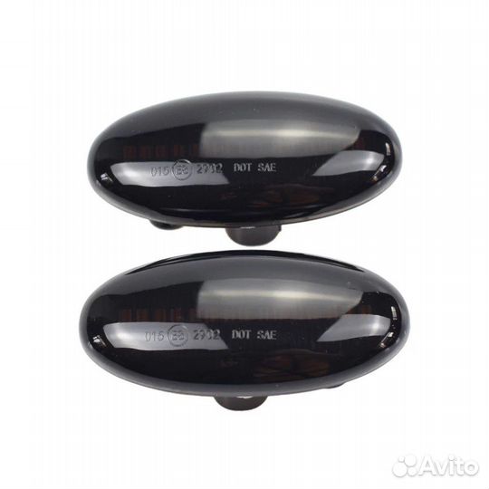 Динамические повторители led Mazda/Mitsubishi/Opel