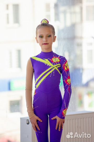 Комбинезон для воздушной гимнастики