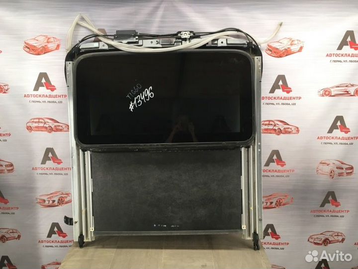 Люк крыши Chery Tiggo 2006-2016 SQR481FC