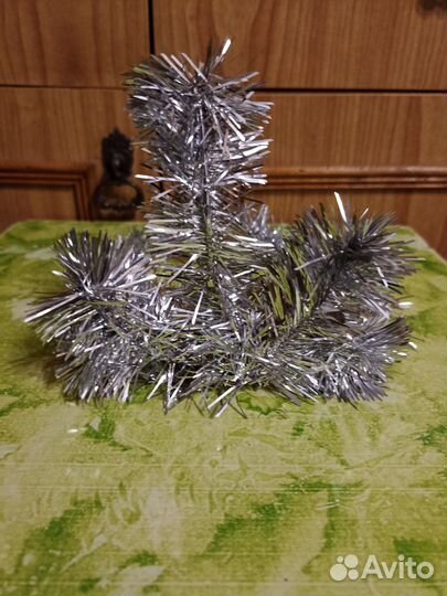 Новогодняя корона