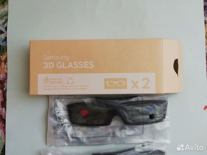 Очки 3D glasses модельssg-5100GB