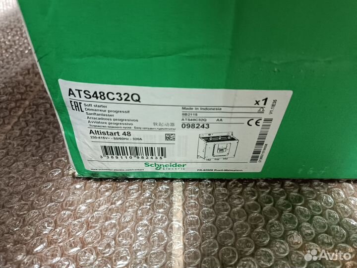 Schneider Electric ATS48C32Q