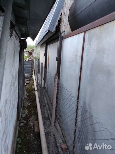 Ворота гаражные